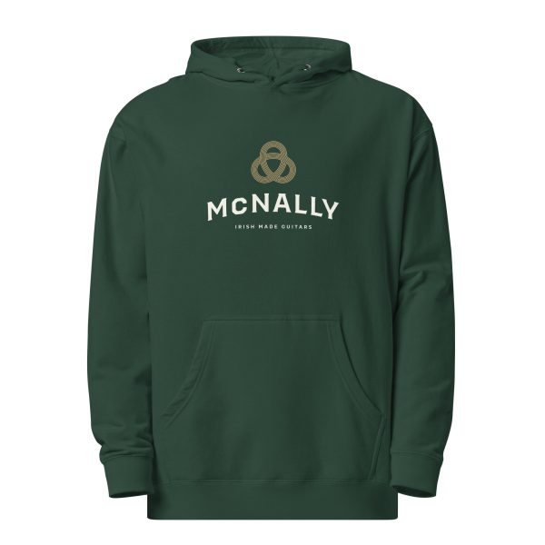 McNally Guitars Hoodie - Image 3