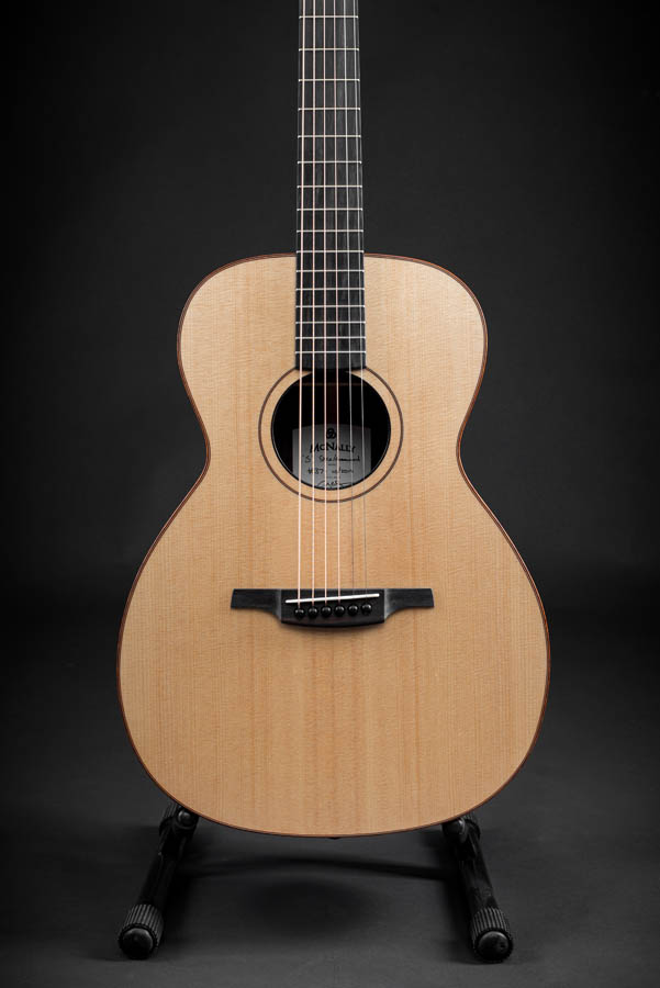 Model S McNally Guitars