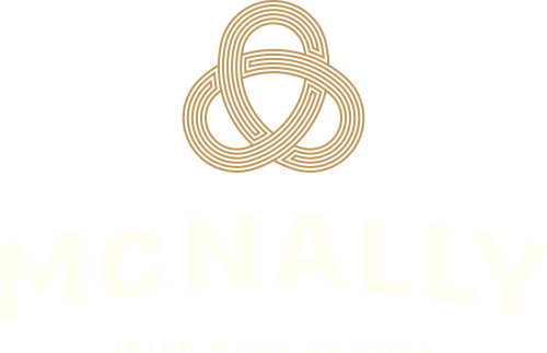 McNally Guitars logo